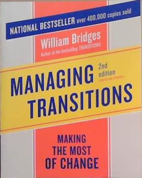 Managing Transitions | 9999903359586 | William Bridges
