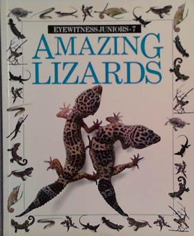 Amazing Lizards | 9999903485926 | Smith, Trevor