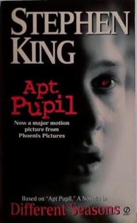 Apt Pupil | 9999903501596 | Stephen King