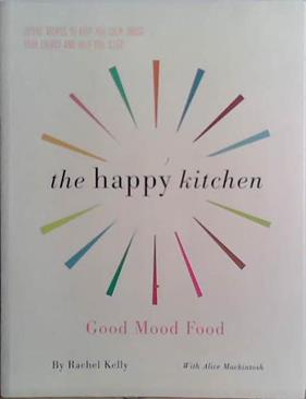 The Happy Kitchen | 9999903468691 | Rachel Kelly