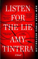 Listen for the Lie | 9999903433187 | Amy Tintera