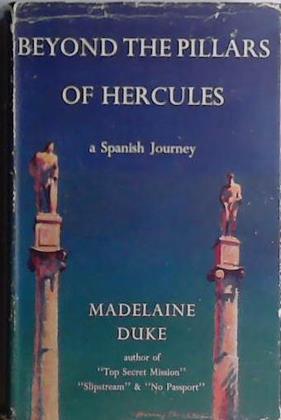 Beyond the Pillars of Hercules | 9999903419372 | Madelaine Duke