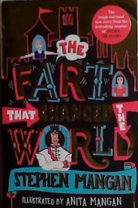 The Fart that Changed the World | 9999903478683 | Stephen Mangan