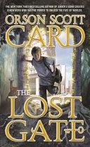 The Lost Gate | 9999903324829 | Orson Scott Card