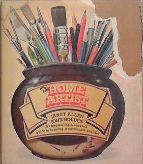The Home Artist | 9999903283614 | Janet Allen John Holden