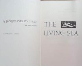 The Living Sea | 9999903336211 | Jacques Yves Cousteau