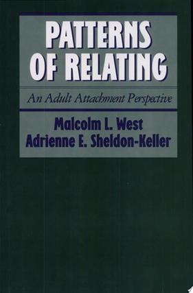 Patterns of Relating | 9999903514619 | Malcolm L. West