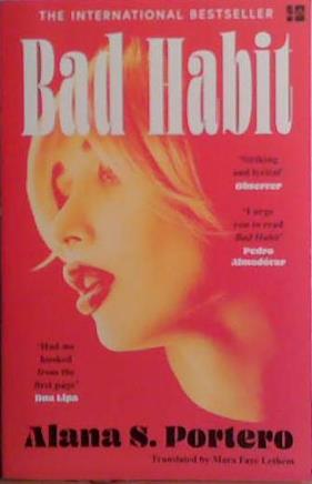 Bad Habit | 9999903490418 | Alana S. Portero