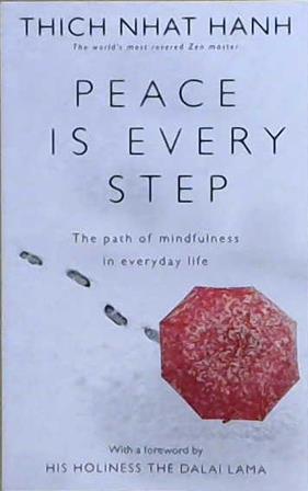 Peace is Every Step | 9999903378648 | Thich Nhat Hanh
