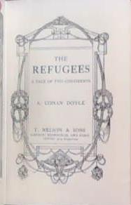 The Refugees | 9999903357438 | Conan Doyle