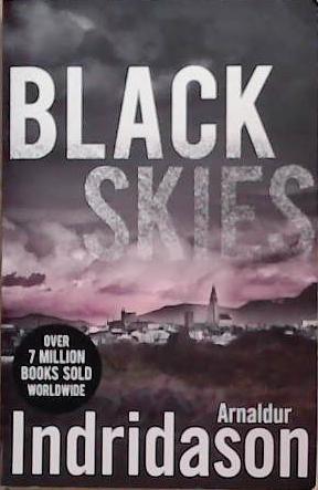 Black Skies | 9999903350293 | Arnaldur Indridason,