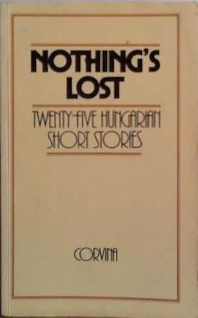 Nothing's Lost | 9999903492047