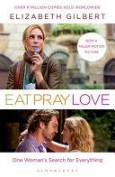 Eat, Pray, Love | 9999903505532 | Elizabeth Gilbert