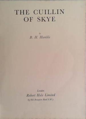 The Cuillin of Skye | 9999903432524 | B.H. Humble
