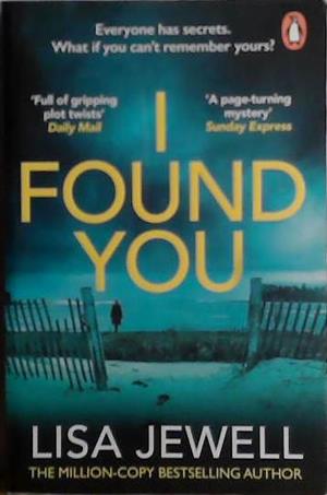 I Found You | 9999903529965 | Lisa Jewell