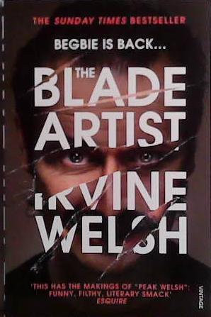 Blade Artist | 9999903440130 | Welsh, Irvine