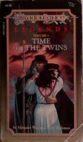 Time of the Twins | 9999903502241 | Margaret Weis and Tracy Hickman