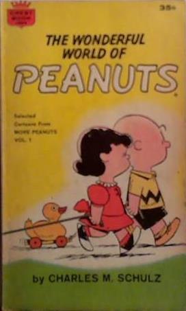 The Wonderful World of Peanuts | 9999903504191 | Charles M. Schulz