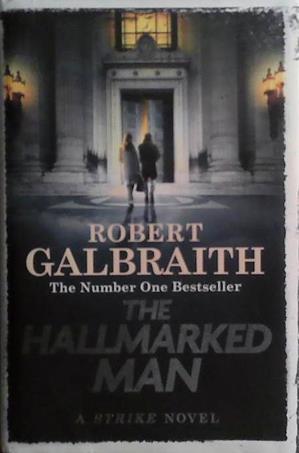 The Hallmarked Man | 9999903510390 | Robert Galbraith
