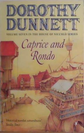 Caprice and Rondo | 9999903469360 | Dorothy Dunnett