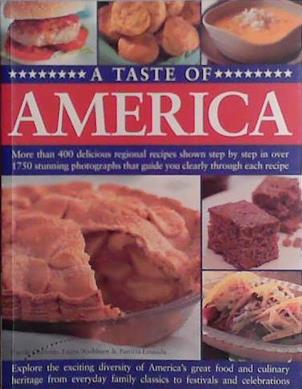 A Taste of America | 9999903476726
