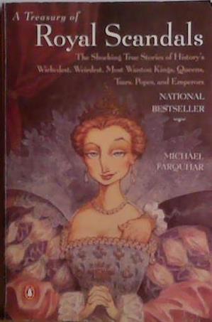 Royal Scandals | 9999903468493 | Michael Farquhar