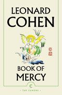Book of Mercy | 9999903503149 | Leonard Cohen