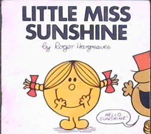 Little Miss Sunshine | 9999903476269 | Roger Hargreaves