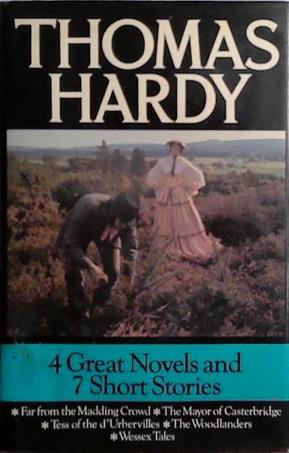 The Thomas Hardy Omnibus | 9999903518617 | Thomas Hardy