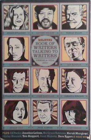 The Believer Book of Writers Talking to Writers | 9999903491330 | Vandela Vida