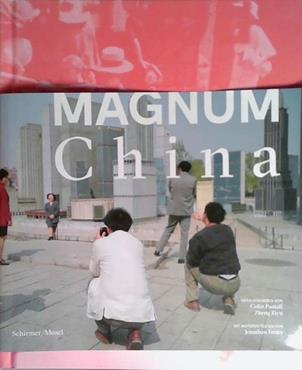 Magnum China | 9999903525608 | Colimn Pantall