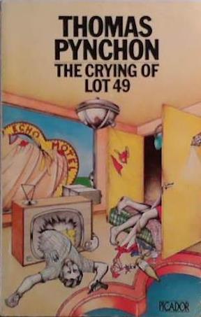 The Crying of Lot 49 | 9999903522539 | Thomas Pynchon