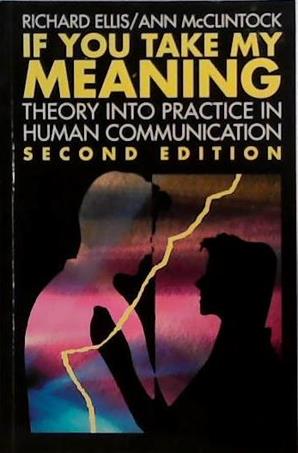 If You take My Meaning | 9999903456322 | Richard Ellils