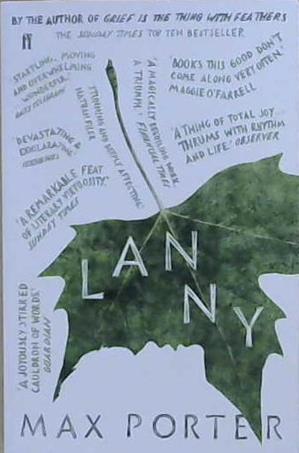 Lanny | 9999903527657 | Max Porter