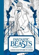 Fantastic Beasts and Where to Find Them: a Book of 20 Postcards to Colour | 9999903456353 | HarperCollins Publishers Ltd. Staff Harpercollins Publishers
