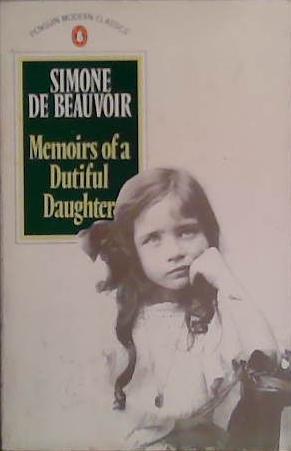 Memoirs of a Dutiful Daughter | 9999903432623 | Simone de Beauvoir