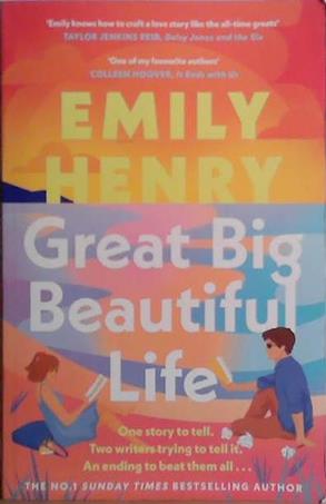 Great Big Beautiful Life | 9999903470755 | Emily Henry
