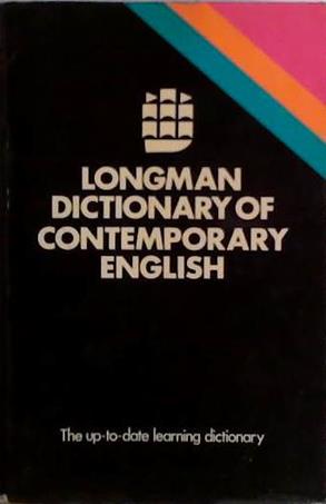 Longman Dictionary of Contemporary English | 9999903456452 | Paul Procter
