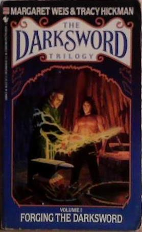 Forging the Darksword | 9999903502258 | Margaret Weis Tracy Hickman