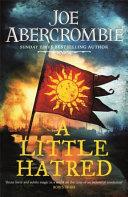 A Little Hatred | 9999903496618 | Joe Abercrombie