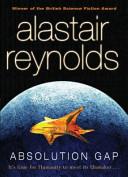Absolution Gap | 9999903417491 | Alastair Reynolds,