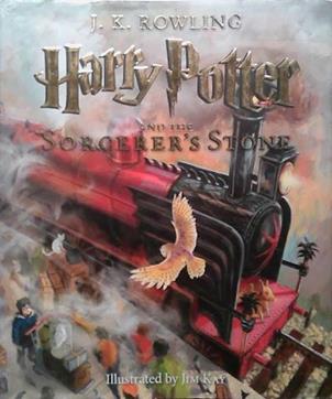 Harry Potter and the Sorcerer's Stone | 9999903492429 | J.K. Rowling