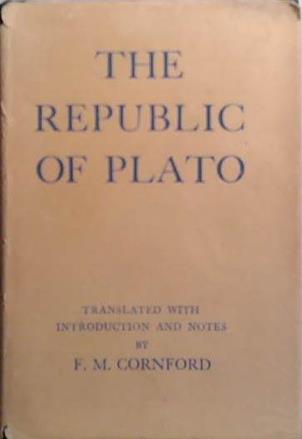 The Republic of Plato | 9999903504924 | F.M. Cornford