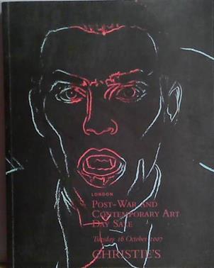 Post-War and Contemporary Art Day Ssale | 9999903459477 | Christie's