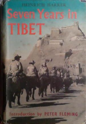 Seven Years in Tibet | 9999903528500 | Heinrich Harrer