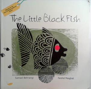 The Little Black Fish | 9999903526766 | Samad Behrangi