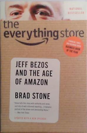 The Everything Store | 9999903525509 | Brad Stone