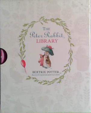 The Peter Rabbit Library | 9999903458272 | Beatrix Potter