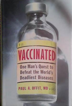 Vaccinated | 9999903456933 | Paul A. Offit