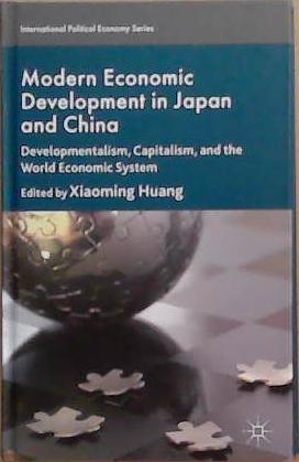Modern Economic Development in Japan and China | 9999903349310 | Xiaoming Huang